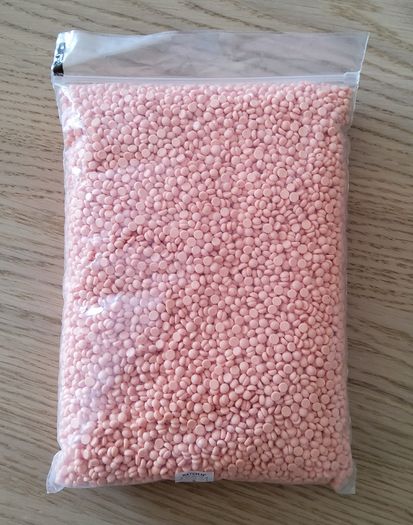 Australian Bodycare Sine Pink Sensitive Hot Wax Pellets 786g