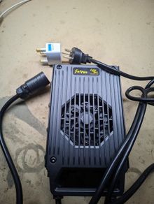 Surron  Charger
