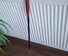Triple track 2 baller putter + 30 titleist pro vs