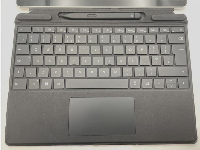 Microsoft Surface Pro 8 13" Touchscreen Intel Evo Platform Intel i5-1145G 8GB RAM 256GB SSD WIN 11 PRO (1982) with Stylus