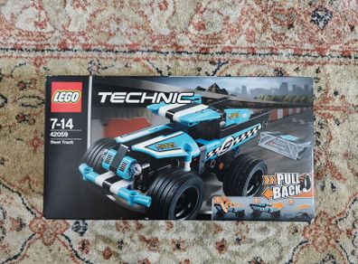 Lego Technic 42059: Stunt Truck