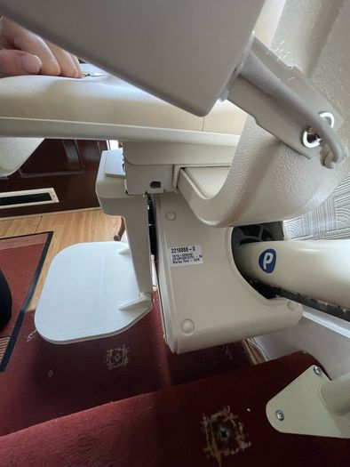 Handicare Stairlift