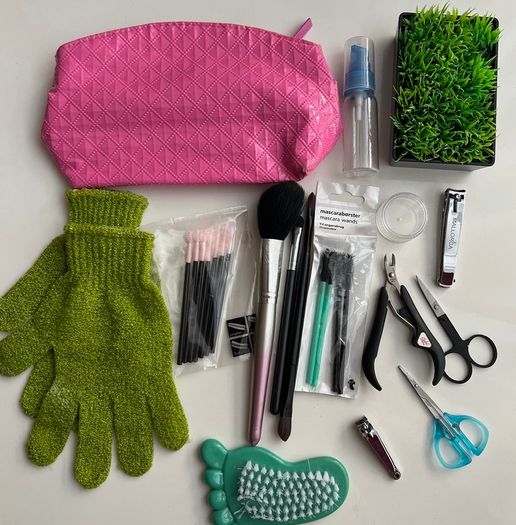 Bundle of Beauty Accessories