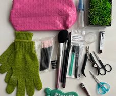 Bundle of Beauty Accessories