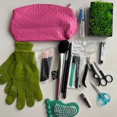 Bundle of Beauty Accessories