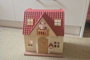 Sylvanian doll house