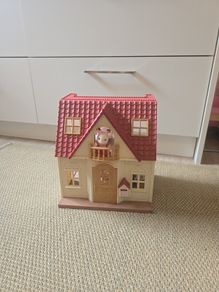 Sylvanian doll house