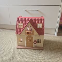 Sylvanian doll house