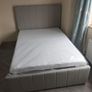 New Ottoman storage beds. Gaslift beds. double 4ft6 and king size bed. OPTIONAL Emma mattress available Image 6