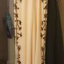 ASOS Red Carpet Baroque Embellished Fishtail Maxi dress gown - 10 Image 6