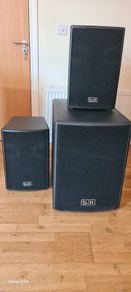 SR Technology PA System