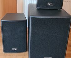 SR Technology PA System