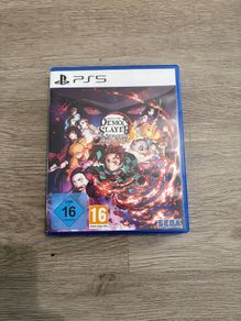 Demon Slayer The Hinokami Chronicles ps5 game