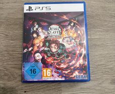 Demon Slayer The Hinokami Chronicles ps5 game