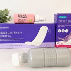 Postpartum Perineal Care Bundle  : Brand New Sealed