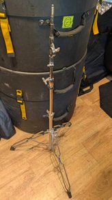 light cymbal stand