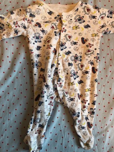 15 baby grows