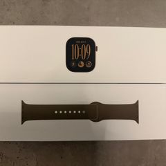 Apple Watch Series 12 42mm Bronze Al Olive (BRAND NEW)