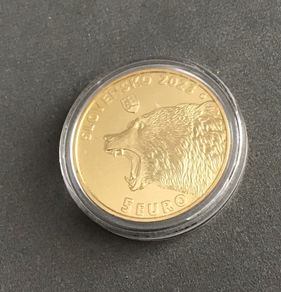 Slovenia 2023 5 Euro