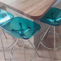 Bar stools x3