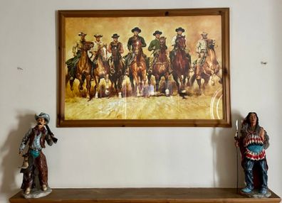 Native American Decor For Sale