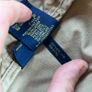 Polo Ralph Lauren Mens Trousers Chinos W36 L34 Beige Cotton Casual Zip Image 9