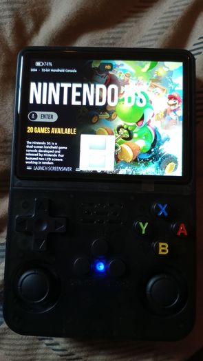 Game Console 20k + Games