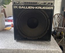 bass amp Gallen Kruger