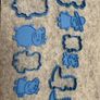 Peppa cutter - baking mold Image 2