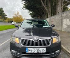 2014 Skoda Superb 2.0 TDI