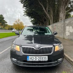 2014 Skoda Superb 2.0 TDI