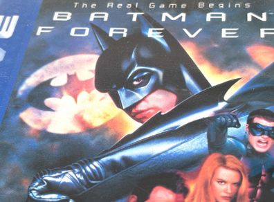 Batman Forever for Sega Mega Drive - Boxed