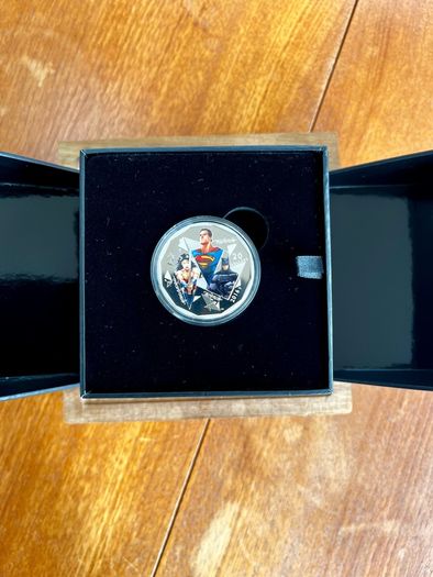 silver coin