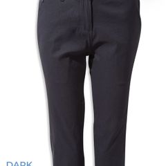 Craghoppers Kiwi Pro Crop Trousers size 16
