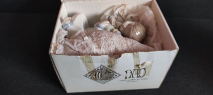 Liadro by Nao Girl with Doll