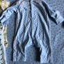 14 Footless baby grows. Image 10