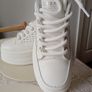 womens trainers platform 6 cm Image 3