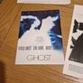 GHOST Movie Press Kit, Patrick Swayze Image 2