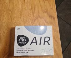 Diabetes Sensor Patch.