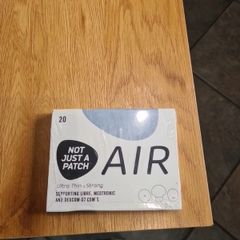 Diabetes Sensor Patch.