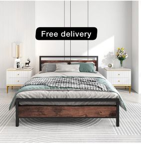 King Bed