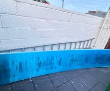 polycarbonate roofing sheets