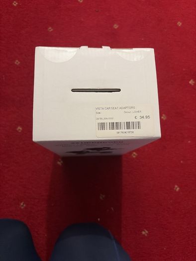 uppababy- lower adapters