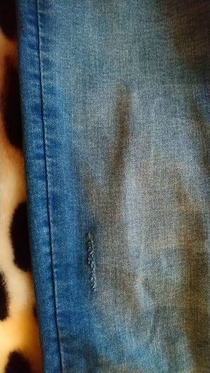 Boy's jeans