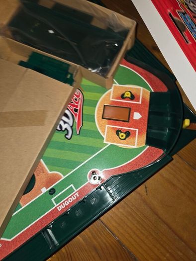 Brand New EPOCH Baseball 3D Ace Board Game