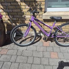 Childs Bike - Girl