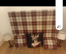 bedroom headboard
