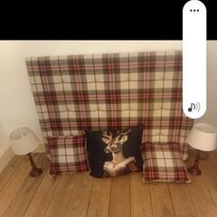 bedroom headboard