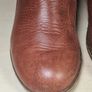 Vintage womens Dr Martens 11436 brown leather heeled riding boots knee high Size Uk 4 EU 37 Image 10