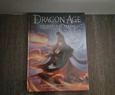 Dragon Age The World Of Thedas